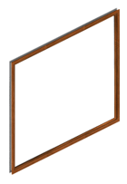 2 color big plate glass