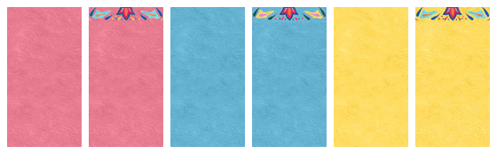 fiesta adobe walls set