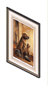 golden retriver painting 1