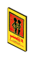 Haring poster
