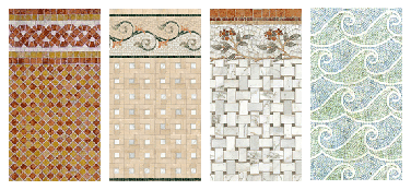 mosaic walls