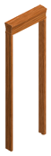 oak frame