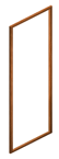 oak plate glass