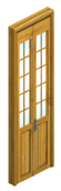 pine French