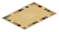 Prestige rug