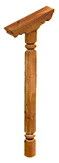 plain column