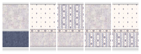 Southwestern wallpaper group B part 3