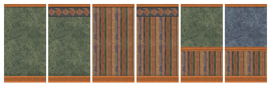 Southwestern wallpaper group C part 2