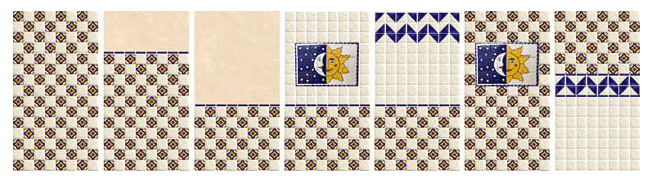 talavera walls group A