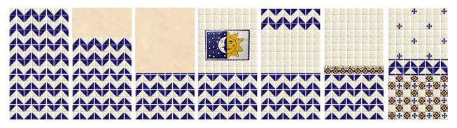 talavera walls group D
