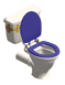 toilet