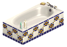 bathtub